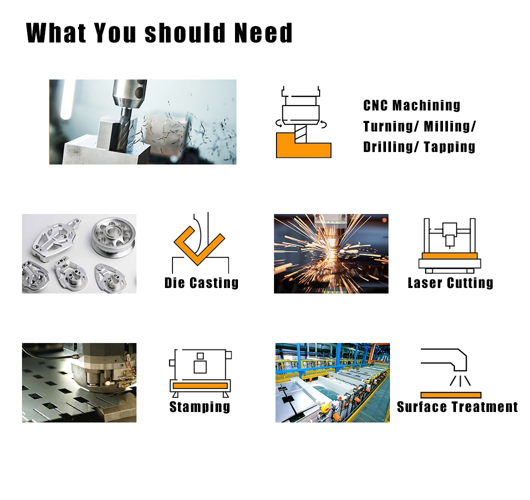 CNC Machining Milling Drilling Welding Precision Part Vacuum Quenching CNC Machine Part Automotive Part