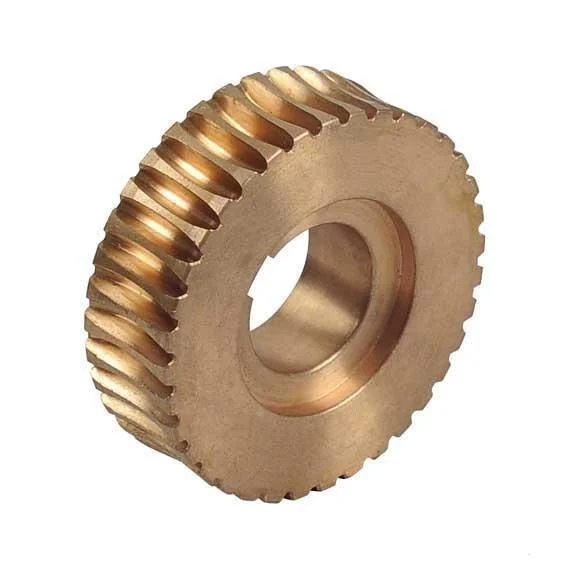 OEM Manufacturer High Precision Machined Alloy Steel Super 2ND Transmission Gear Part