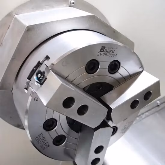 Tour CNC Tck6350, outil de tournage en direct, tour CNC Tck6350